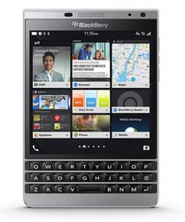 Прошивка телефона BlackBerry Passport в Челябинске